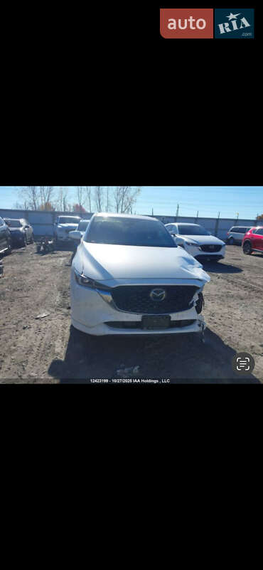 Внедорожник / Кроссовер Mazda CX-5 2022 в Киеве фото 26 Внедорожник / Кроссовер Mazda CX-5 2022 в Киеве
