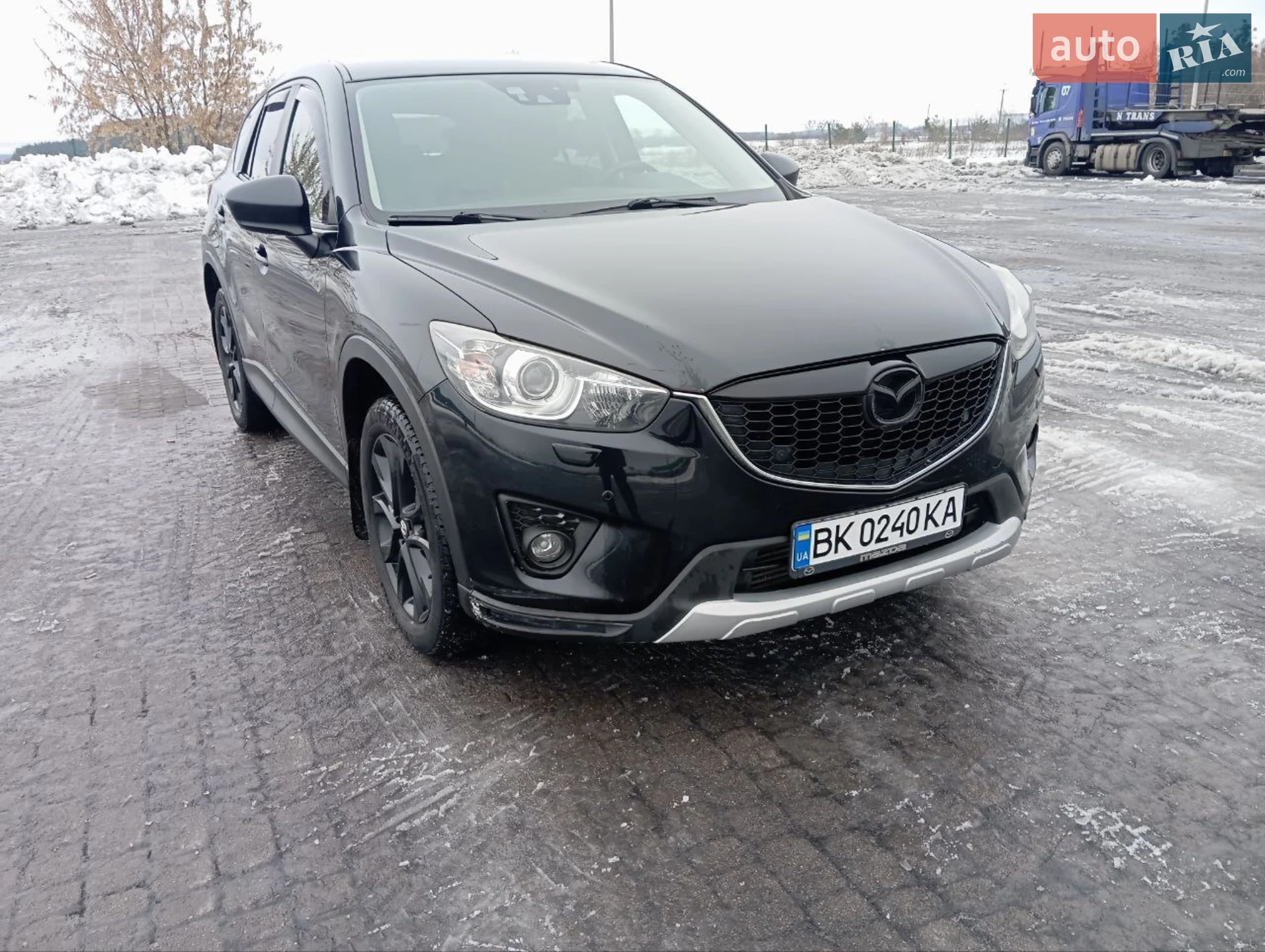 2013 Mazda CX-5 - мініатюра 3