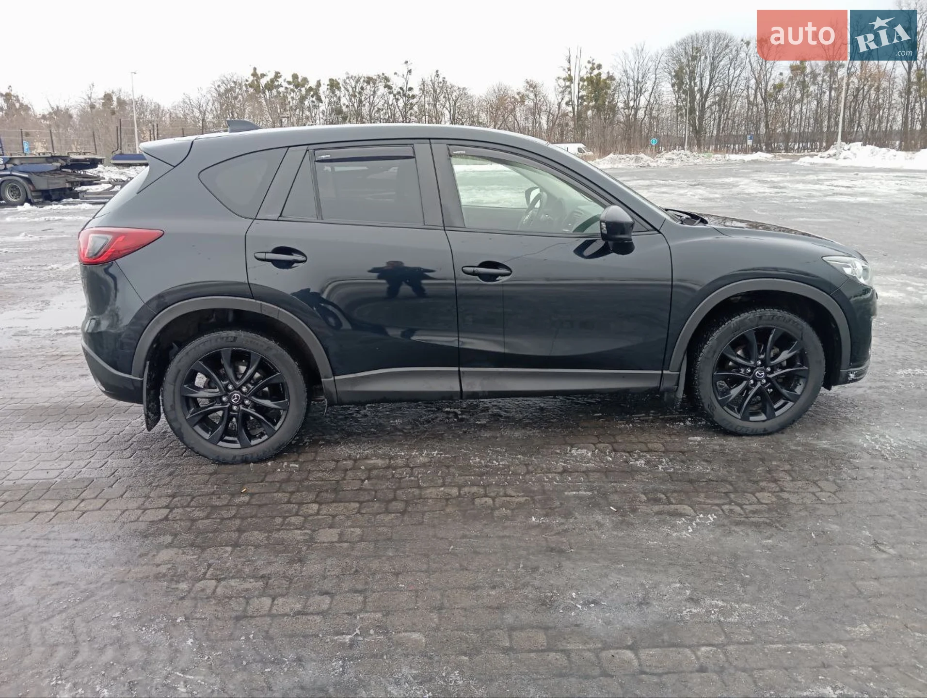 2013 Mazda CX-5 - мініатюра 5