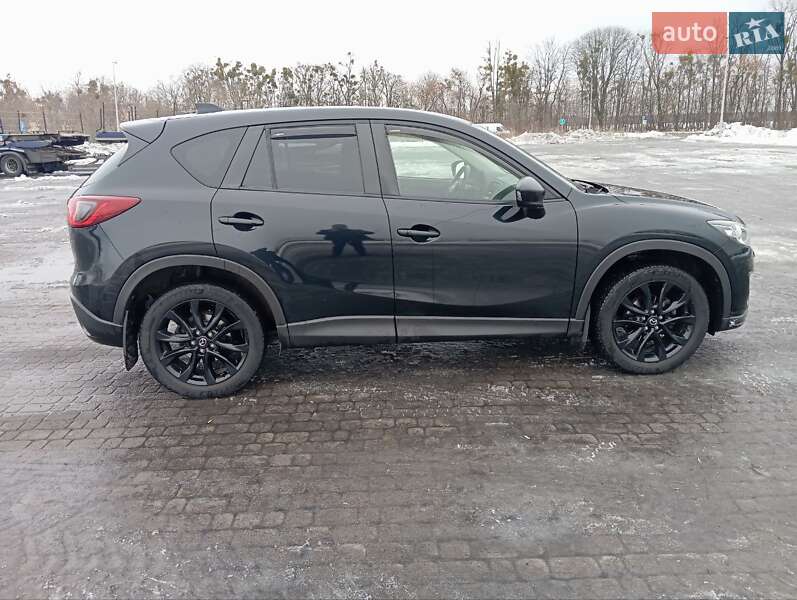 Внедорожник / Кроссовер Mazda CX-5 2013 в Радивилове