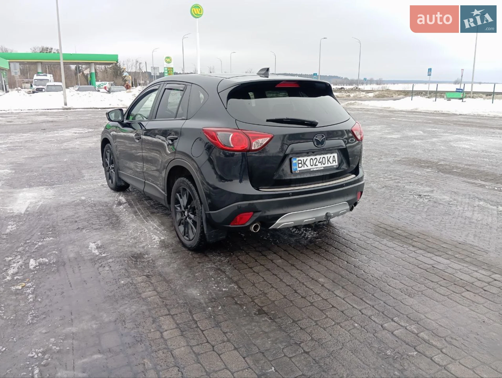 2013 Mazda CX-5 - мініатюра 13