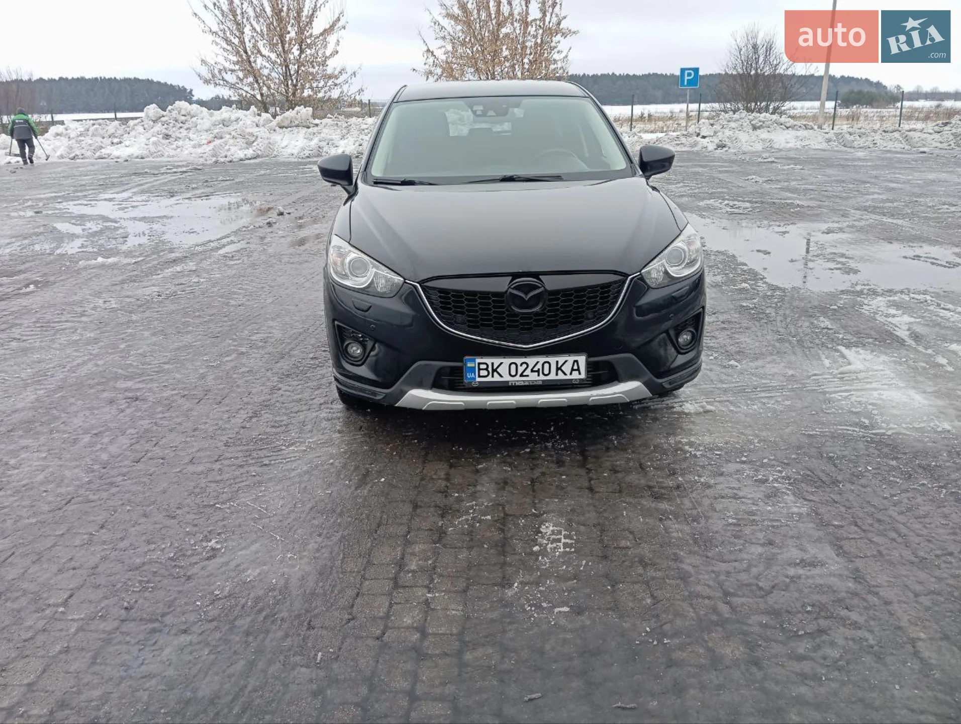 2013 Mazda CX-5 - мініатюра 8