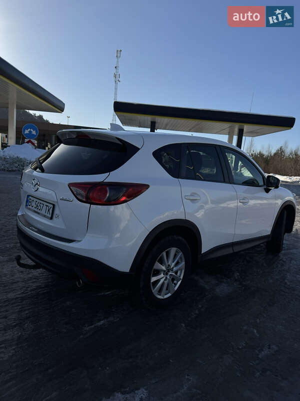 Внедорожник / Кроссовер Mazda CX-5 2012 в Львове фото 6 Внедорожник / Кроссовер Mazda CX-5 2012 в Львове