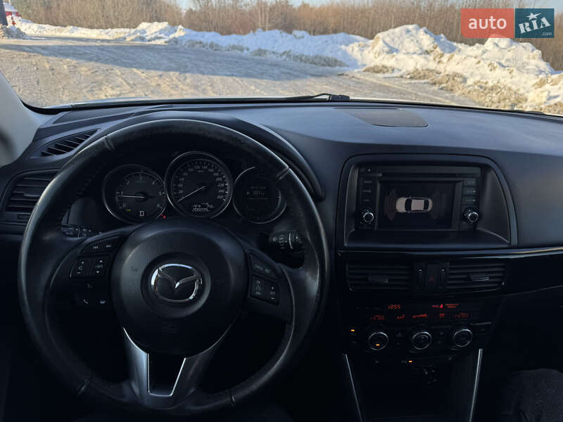Внедорожник / Кроссовер Mazda CX-5 2012 в Львове фото 2 Внедорожник / Кроссовер Mazda CX-5 2012 в Львове