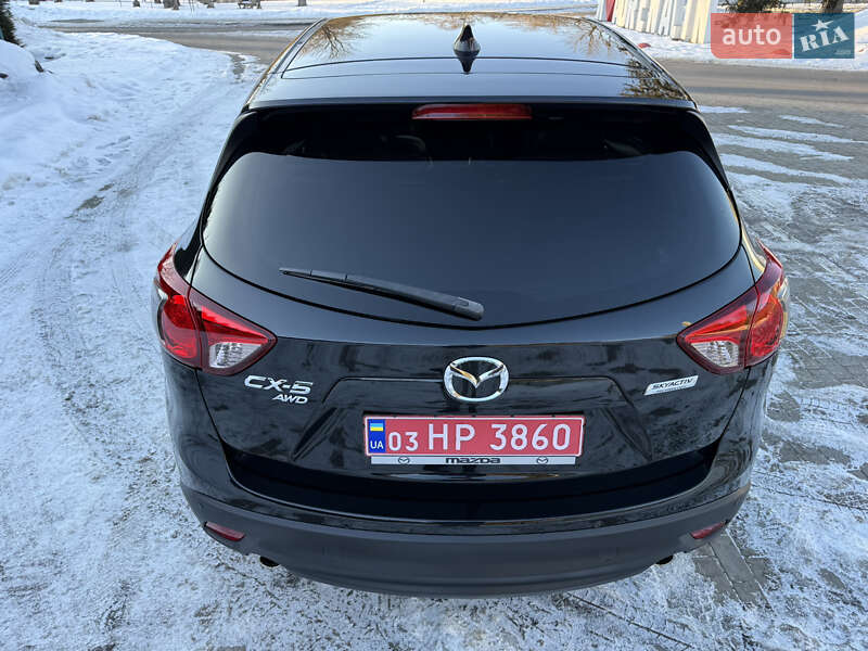Внедорожник / Кроссовер Mazda CX-5 2012 в Луцке фото 9 Внедорожник / Кроссовер Mazda CX-5 2012 в Луцке