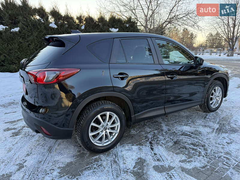 Внедорожник / Кроссовер Mazda CX-5 2012 в Луцке фото 14 Внедорожник / Кроссовер Mazda CX-5 2012 в Луцке