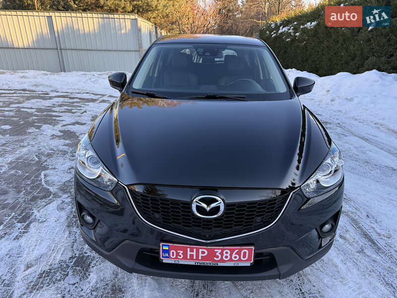 Внедорожник / Кроссовер Mazda CX-5 2012 в Луцке фото 19 Внедорожник / Кроссовер Mazda CX-5 2012 в Луцке