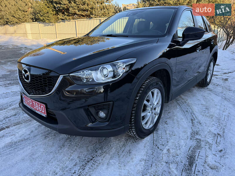 Внедорожник / Кроссовер Mazda CX-5 2012 в Луцке фото 23 Внедорожник / Кроссовер Mazda CX-5 2012 в Луцке