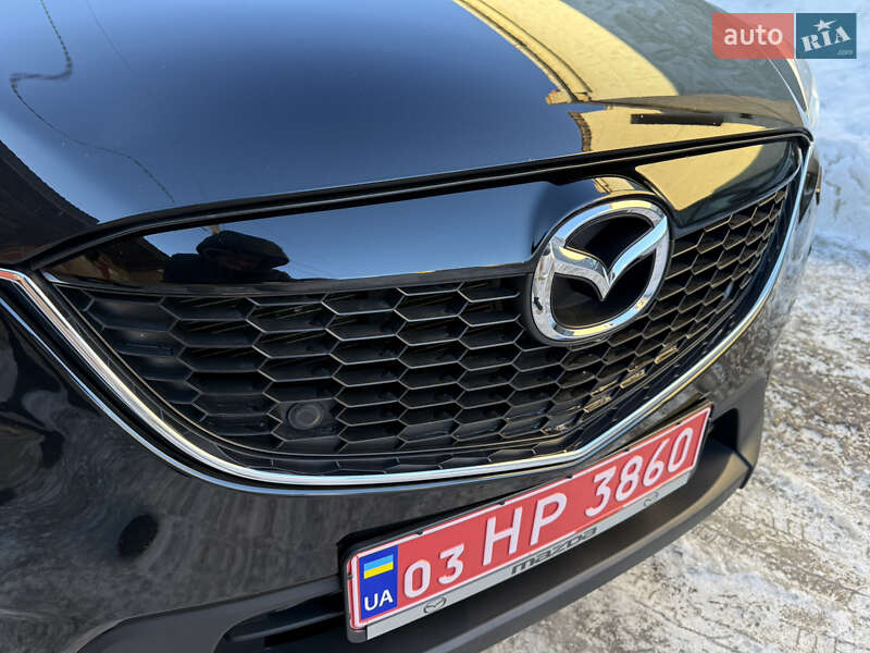 Внедорожник / Кроссовер Mazda CX-5 2012 в Луцке фото 34 Внедорожник / Кроссовер Mazda CX-5 2012 в Луцке