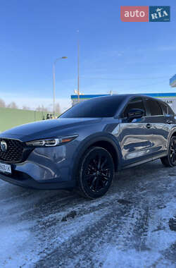 Внедорожник / Кроссовер Mazda CX-5 2022 в Кременчуге