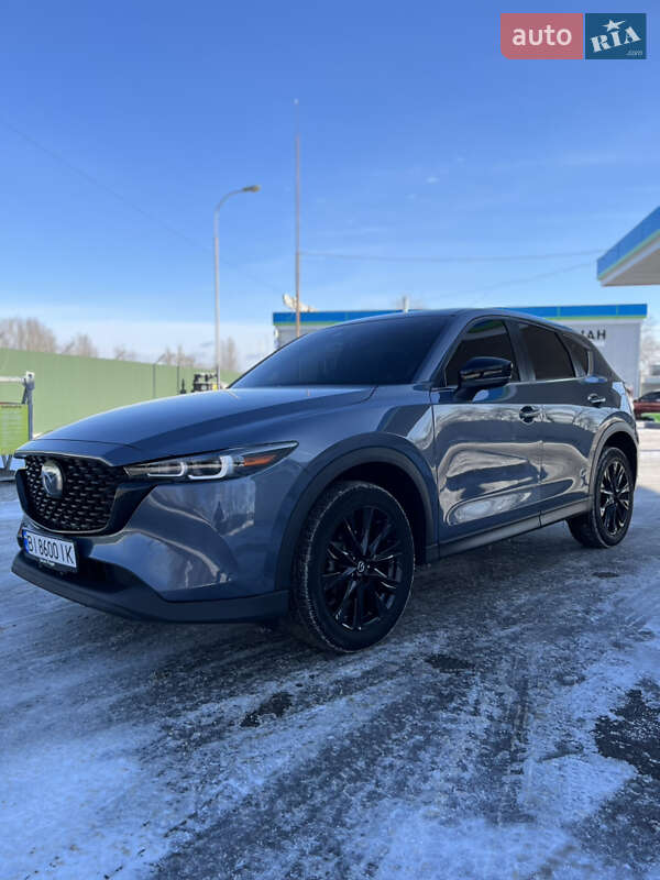 Mazda CX-5 2022