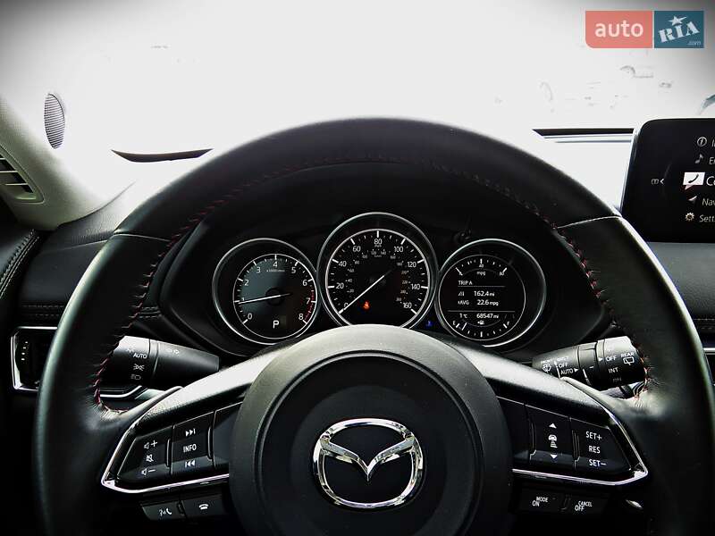 Внедорожник / Кроссовер Mazda CX-5 2023 в Черкассах