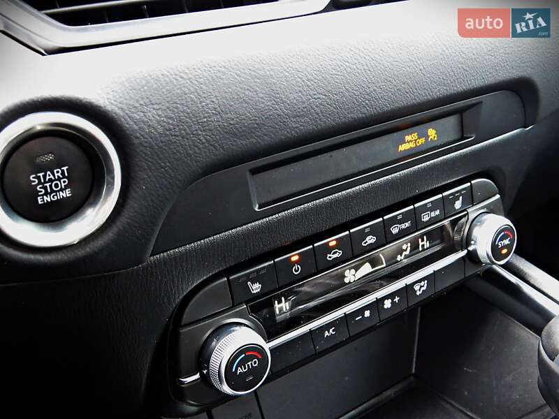 Внедорожник / Кроссовер Mazda CX-5 2023 в Черкассах