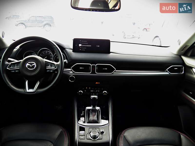 Внедорожник / Кроссовер Mazda CX-5 2023 в Черкассах