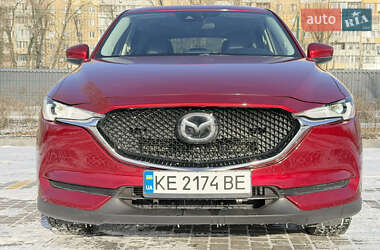 Внедорожник / Кроссовер Mazda CX-5 2018 в Каменском