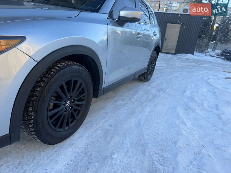 Внедорожник / Кроссовер Mazda CX-5 2018 в Фастове фото 9 Внедорожник / Кроссовер Mazda CX-5 2018 в Фастове