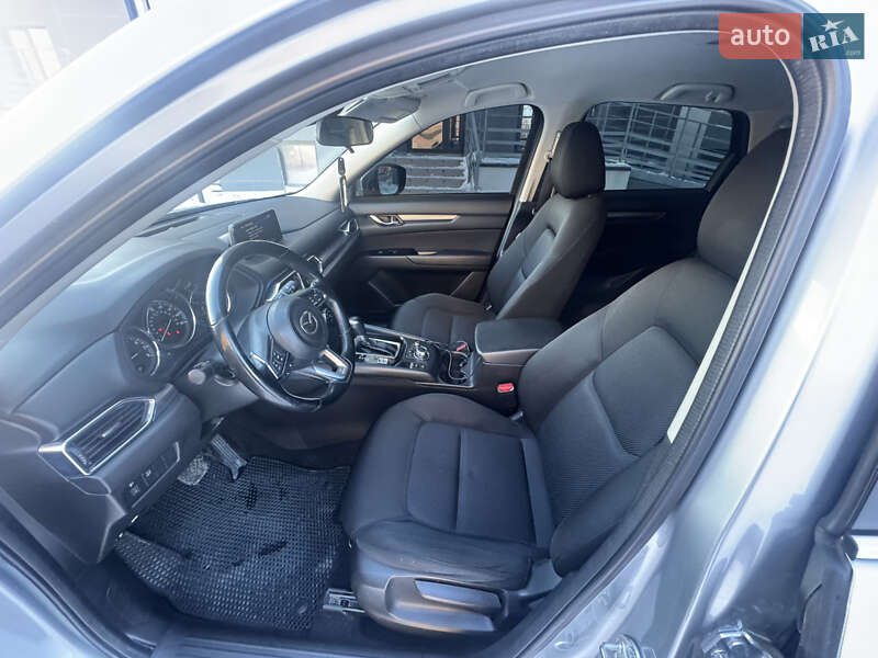 Внедорожник / Кроссовер Mazda CX-5 2018 в Фастове фото 14 Внедорожник / Кроссовер Mazda CX-5 2018 в Фастове