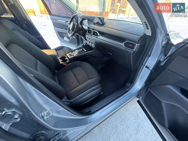 Внедорожник / Кроссовер Mazda CX-5 2018 в Фастове фото 24 Внедорожник / Кроссовер Mazda CX-5 2018 в Фастове