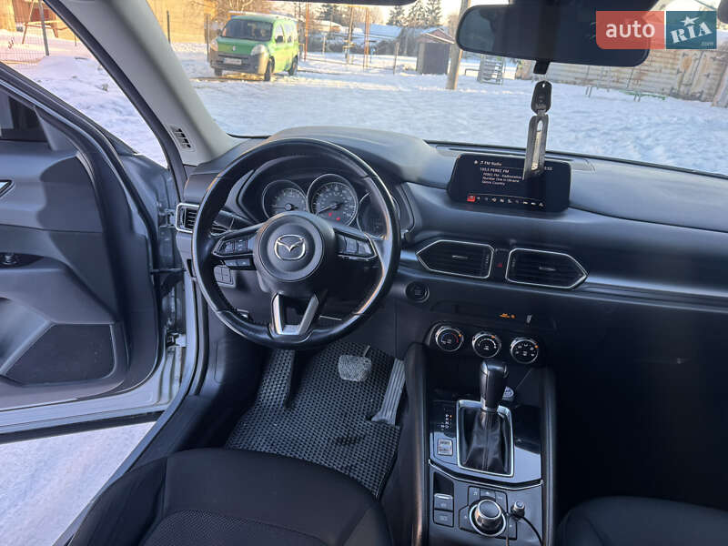Внедорожник / Кроссовер Mazda CX-5 2018 в Фастове фото 27 Внедорожник / Кроссовер Mazda CX-5 2018 в Фастове