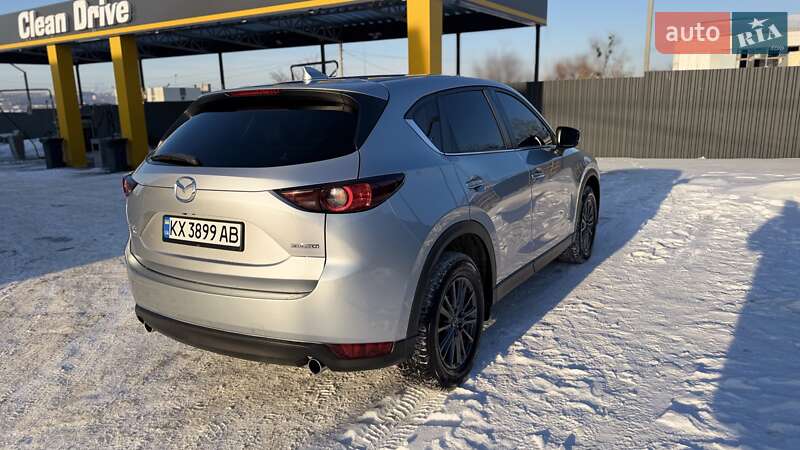 Внедорожник / Кроссовер Mazda CX-5 2019 в Харькове