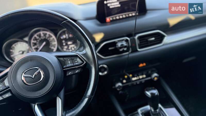 Внедорожник / Кроссовер Mazda CX-5 2019 в Харькове