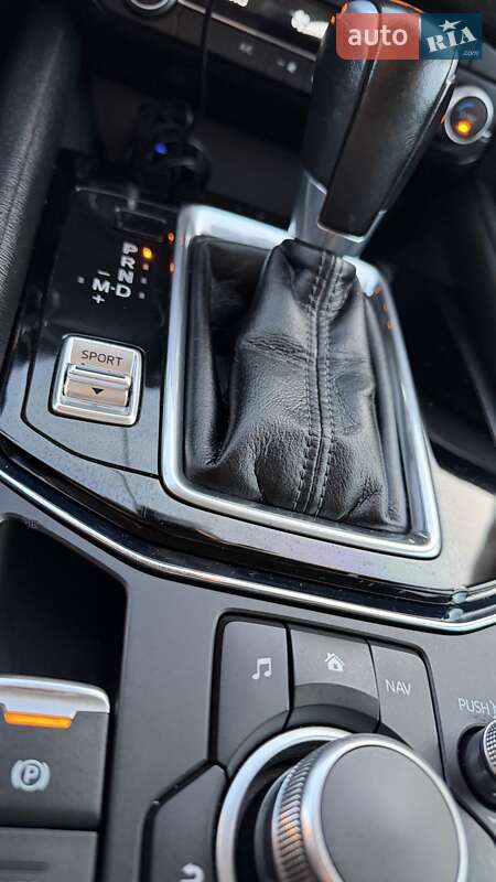 Внедорожник / Кроссовер Mazda CX-5 2019 в Харькове