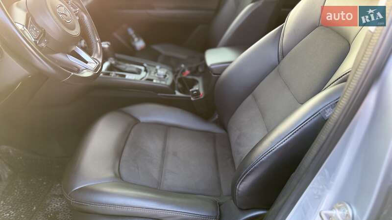 Внедорожник / Кроссовер Mazda CX-5 2019 в Харькове