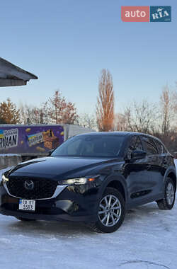 Внедорожник / Кроссовер Mazda CX-5 2023 в Чернигове