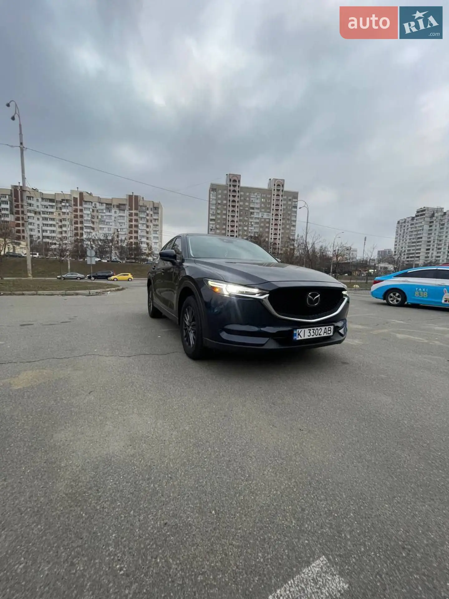 2019 Mazda CX-5 - мініатюра 2