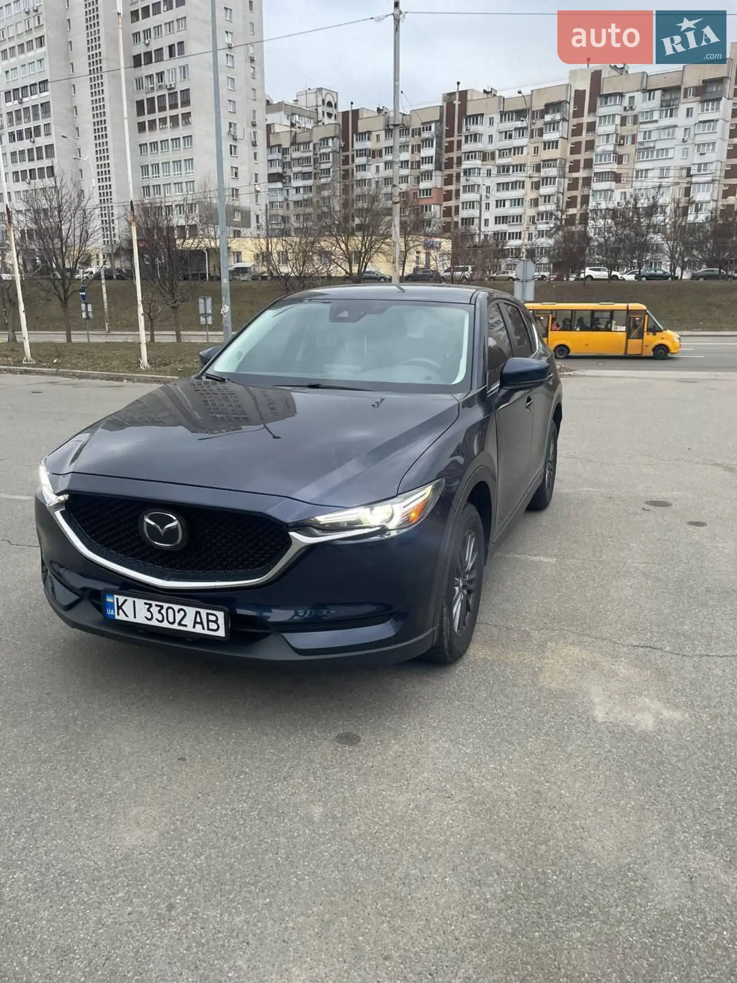2019 Mazda CX-5 - мініатюра 6