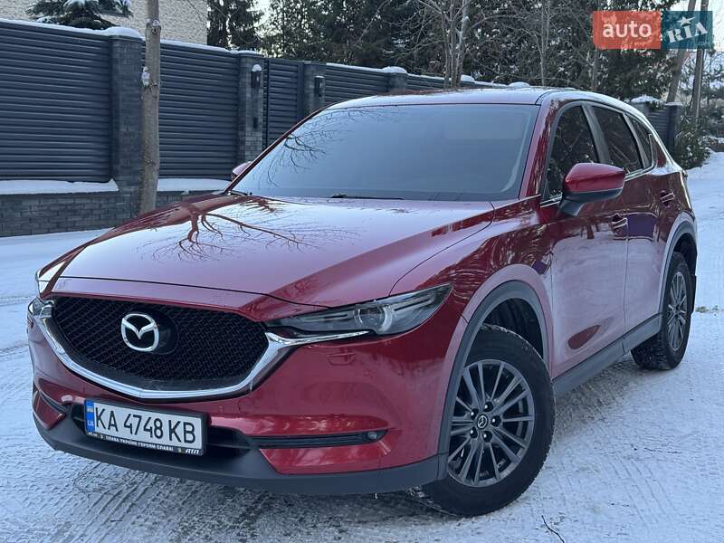Внедорожник / Кроссовер Mazda CX-5 2019 в Киеве фото 18 Внедорожник / Кроссовер Mazda CX-5 2019 в Киеве