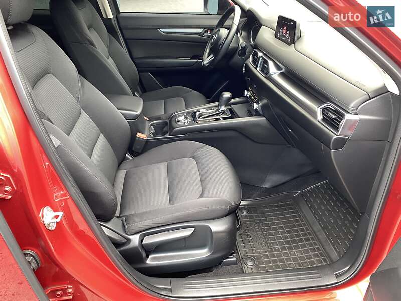 Внедорожник / Кроссовер Mazda CX-5 2019 в Киеве фото 34 Внедорожник / Кроссовер Mazda CX-5 2019 в Киеве