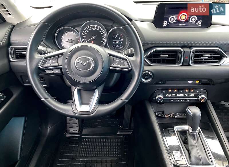 Внедорожник / Кроссовер Mazda CX-5 2019 в Киеве фото 37 Внедорожник / Кроссовер Mazda CX-5 2019 в Киеве