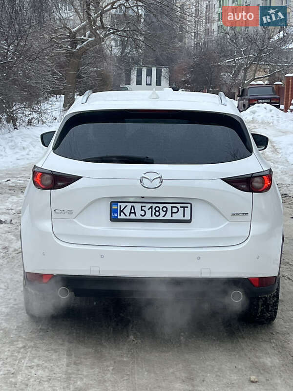 Внедорожник / Кроссовер Mazda CX-5 2020 в Киеве