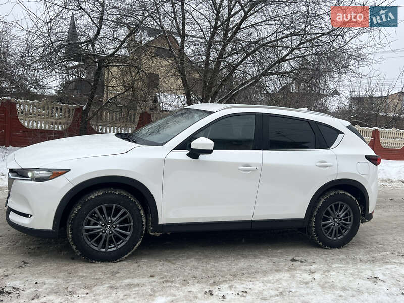 Внедорожник / Кроссовер Mazda CX-5 2020 в Киеве