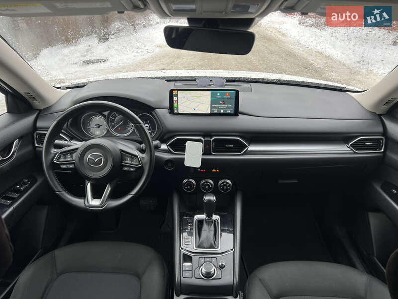 Внедорожник / Кроссовер Mazda CX-5 2020 в Киеве