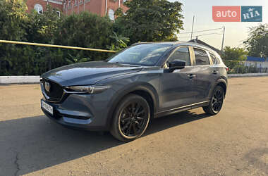 Внедорожник / Кроссовер Mazda CX-5 2021 в Одессе
