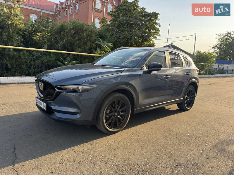Внедорожник / Кроссовер Mazda CX-5 2021 в Одессе