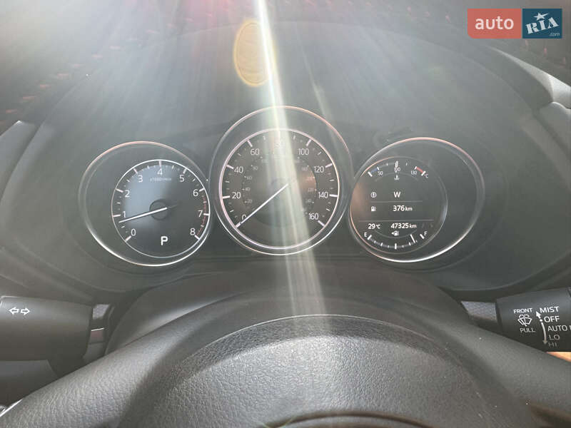 Внедорожник / Кроссовер Mazda CX-5 2021 в Одессе