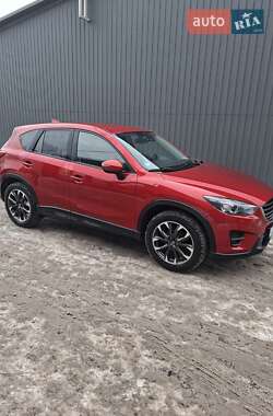 Внедорожник / Кроссовер Mazda CX-5 2015 в Киеве