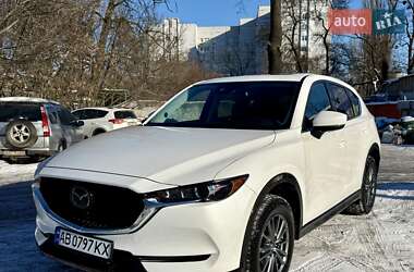 Внедорожник / Кроссовер Mazda CX-5 2018 в Киеве