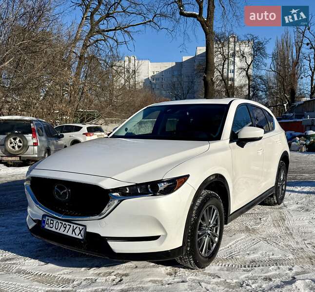 Mazda CX-5 2018 Mazda CX-5 2018