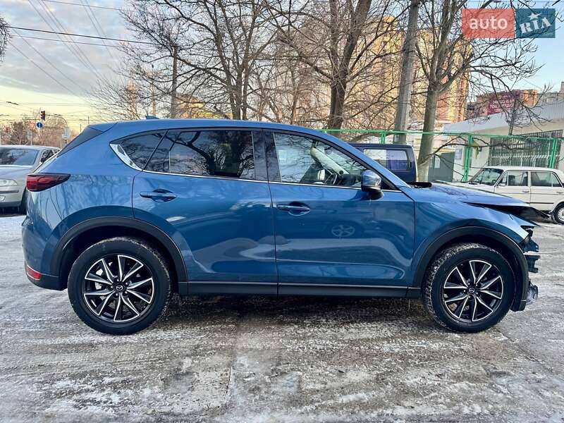 Внедорожник / Кроссовер Mazda CX-5 2017 в Одессе