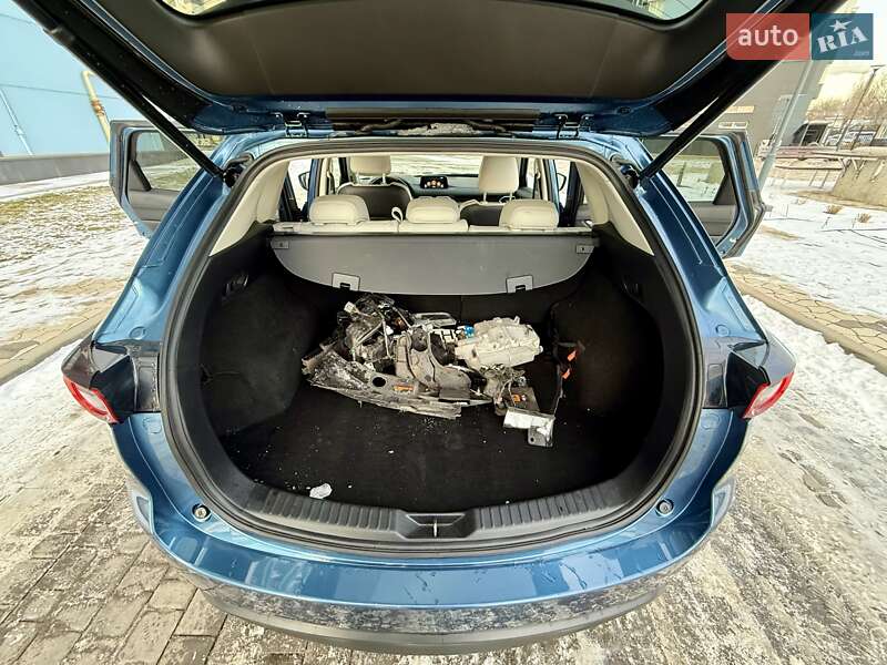 Внедорожник / Кроссовер Mazda CX-5 2017 в Одессе