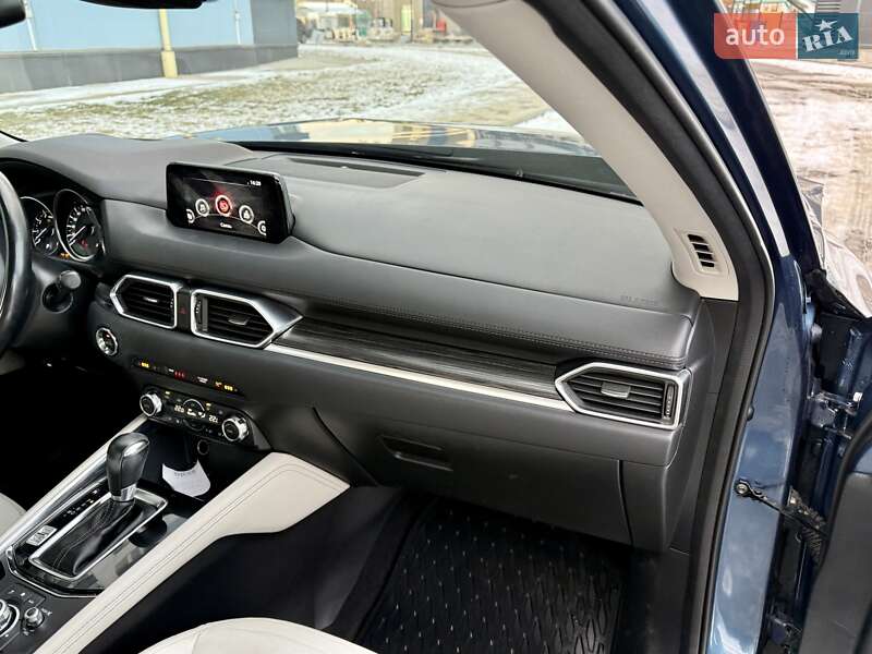 Внедорожник / Кроссовер Mazda CX-5 2017 в Одессе