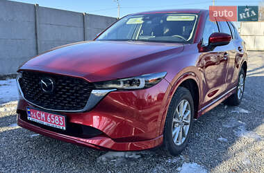 Внедорожник / Кроссовер Mazda CX-5 2023 в Днепре
