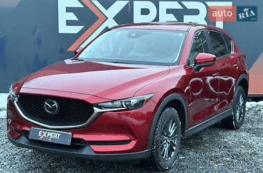 Внедорожник / Кроссовер Mazda CX-5 2021 в Львове
