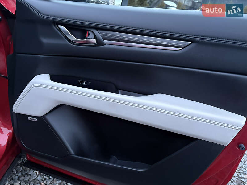 Внедорожник / Кроссовер Mazda CX-5 2021 в Львове