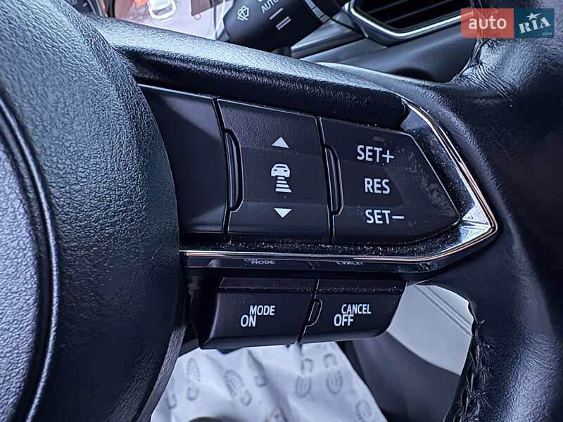 Внедорожник / Кроссовер Mazda CX-5 2021 в Львове