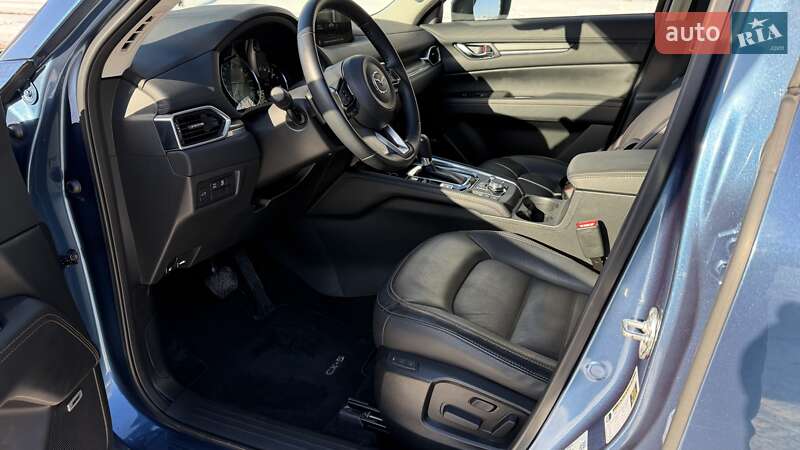 Внедорожник / Кроссовер Mazda CX-5 2020 в Киеве